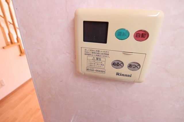 拡大写真:クレール有瀬 1階7のその他設備