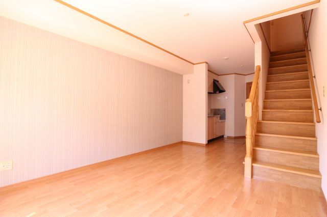 拡大写真:クレール有瀬 1階7の居間