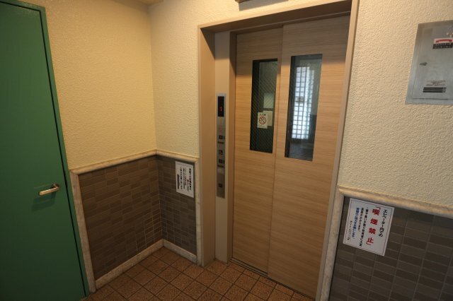 拡大写真:王塚西シティコート 6階10Dの王塚西シティコート