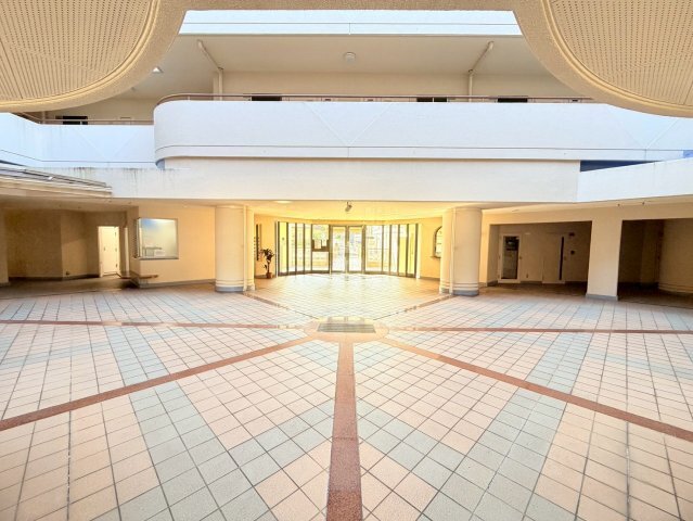 拡大写真:学が丘カレッジハイツ 6階608の学が丘カレッジハイツ