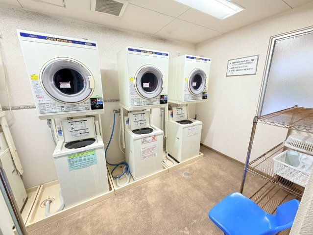拡大写真:学が丘カレッジハイツ 6階608の学が丘カレッジハイツ