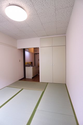 拡大写真:Leeハイム 2階207の居間
