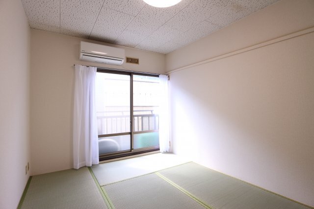 拡大写真:Leeハイム 2階207の居間