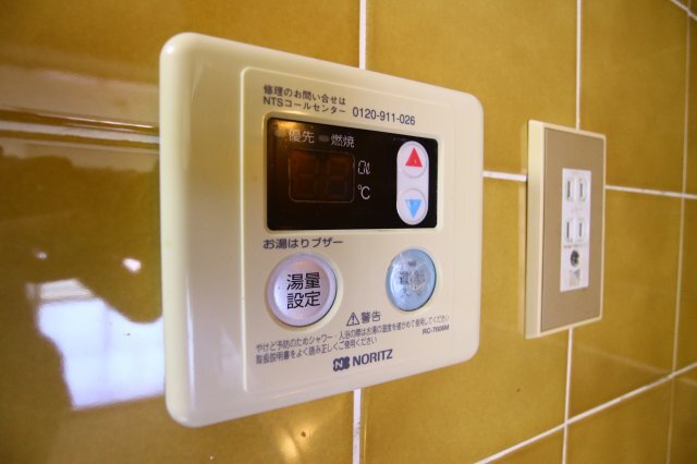 拡大写真:ビアンコ・ディ・モーラ 3階306のその他設備