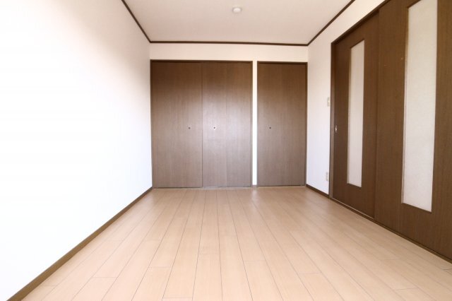 拡大写真:ディアコートK 1階103の寝室