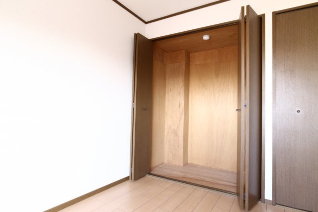 拡大写真:ディアコートK 1階103の収納