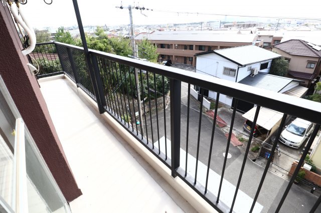 拡大写真：高津橋農住団地A棟 3階303の高津橋農住団地