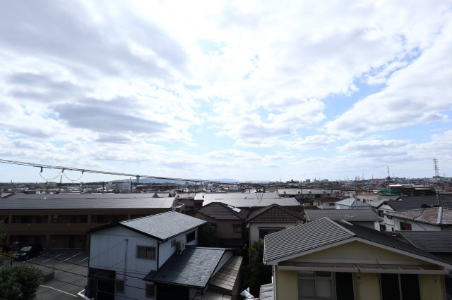 拡大写真：高津橋農住団地A棟 3階303の高津橋農住団地