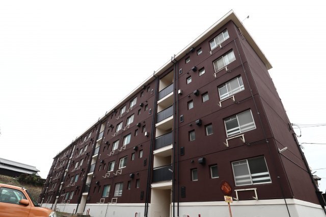 拡大写真：高津橋農住団地A棟 3階303の高津橋農住団地