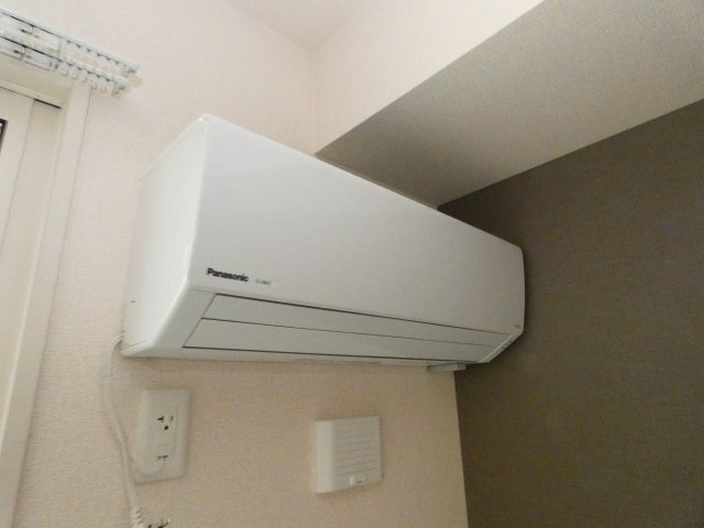 拡大写真:アンソレイエファミーユA棟 1階101のその他設備