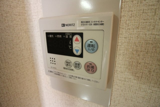 拡大写真:グランツ垂水 3階306のその他設備