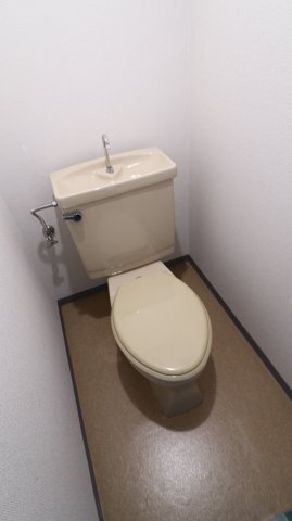 拡大写真:神戸市西区伊川谷町潤和 4階403のトイレ