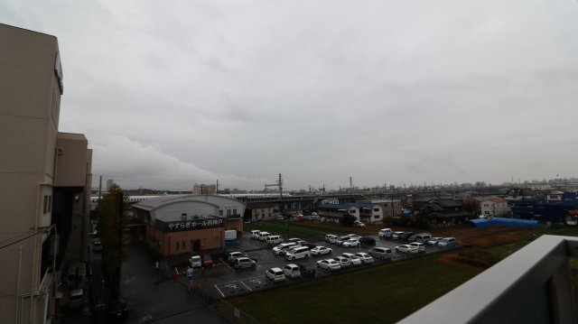 拡大写真:神戸市西区伊川谷町潤和 4階403の展望