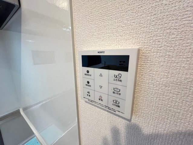 拡大写真:シャルムフルーレ 2階202のその他設備