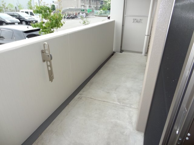 拡大写真:サンヴィラ24 2階202のサンヴィラ24