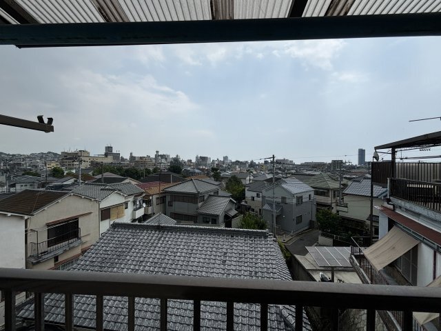 拡大写真：板宿町3丁目戸建 1階1の展望