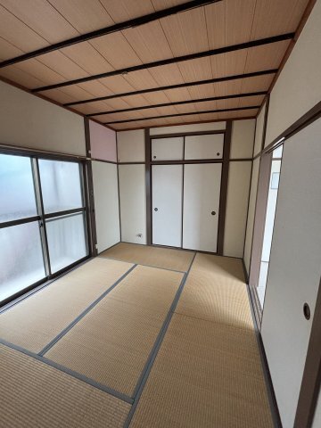 拡大写真：板宿町3丁目戸建 1階1の和室