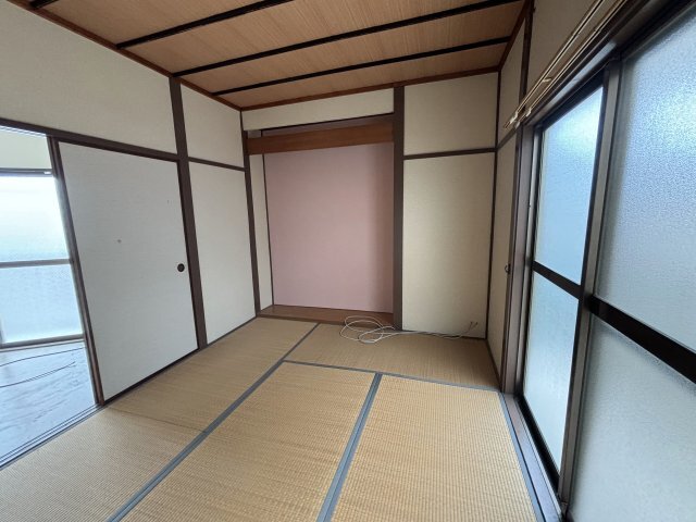 拡大写真：板宿町3丁目戸建 1階1の寝室