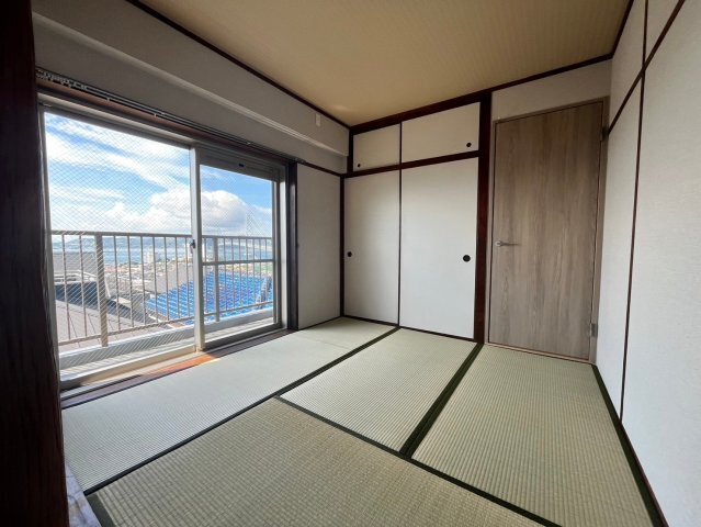 拡大写真:メゾン霞ヶ丘 4階401の子供部屋