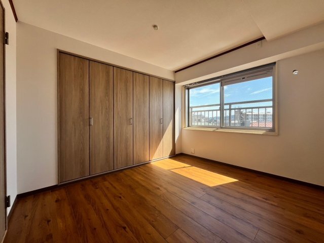 拡大写真:メゾン霞ヶ丘 4階401の内装