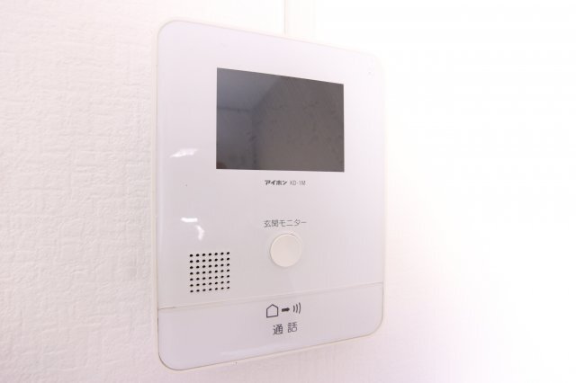 拡大写真:神戸市垂水区下畑町 2階203のセキュリティ