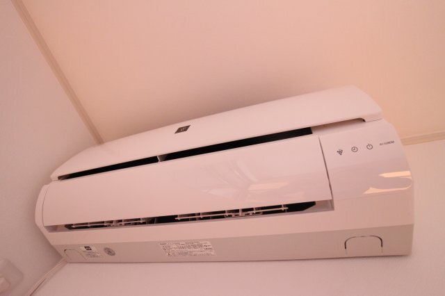 拡大写真：ヴィアーノ垂水王居殿 2階201のその他設備