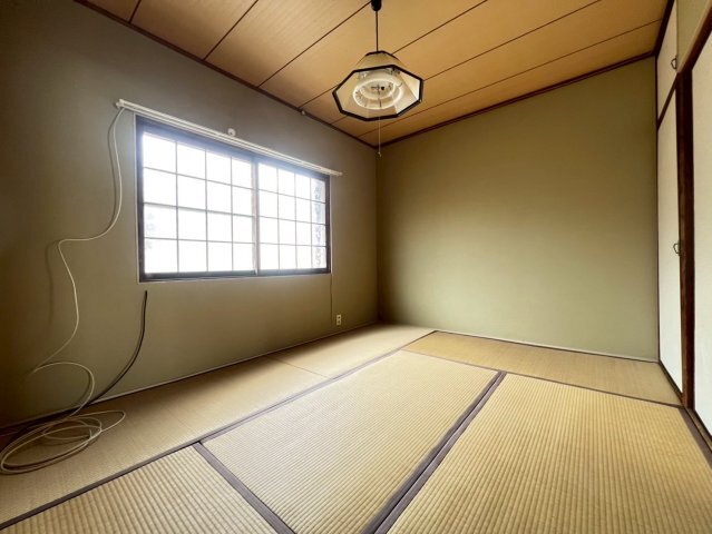 拡大写真:グリーンハイツ垂水 2階202の寝室