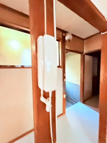 拡大写真:星が丘2丁目戸建 1階0のセキュリティ