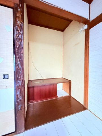 拡大写真:星が丘2丁目戸建 1階0の展望
