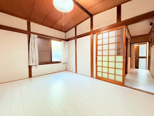 拡大写真:星が丘2丁目戸建 1階0の和室