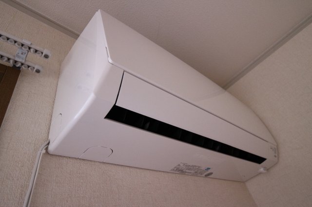 拡大写真:西舞子グリーンハウス 1階102のその他設備