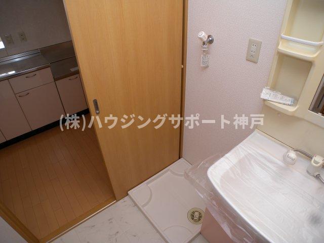 拡大写真:クオリティーナカハシ 1階101の内装