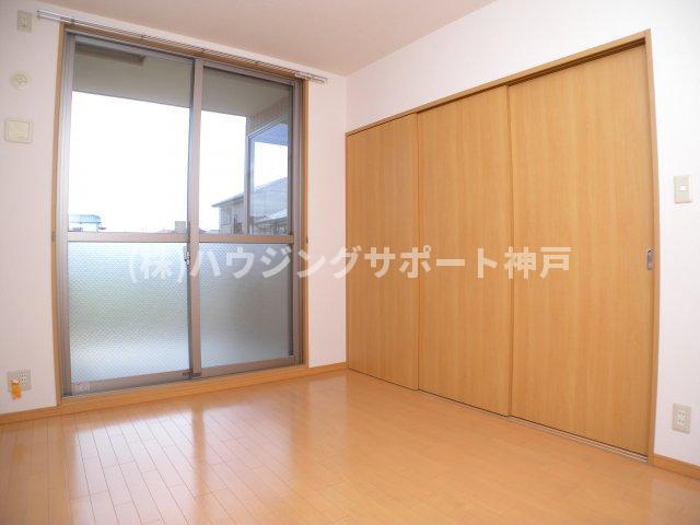 拡大写真:クオリティーナカハシ 1階101の居間