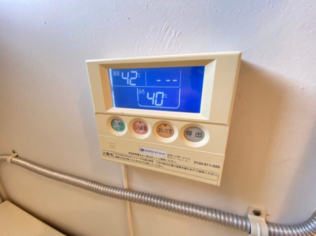 拡大写真:上高丸厚生年金住宅3号棟 1階106のその他設備