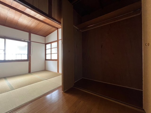 拡大写真:山手4丁目テラスハウス 1階1の内装