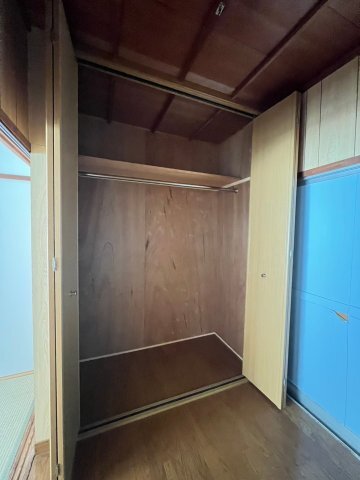 拡大写真:山手4丁目テラスハウス 1階1の収納