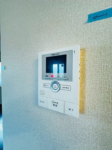 拡大写真:アトリオコートあかし 1階101のその他設備