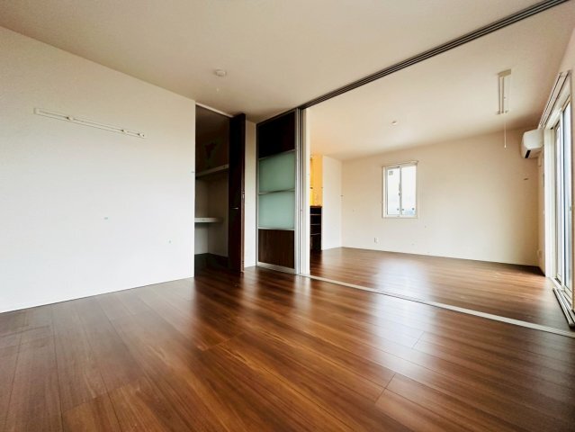 拡大写真:アトリオコートあかし 1階101の内装