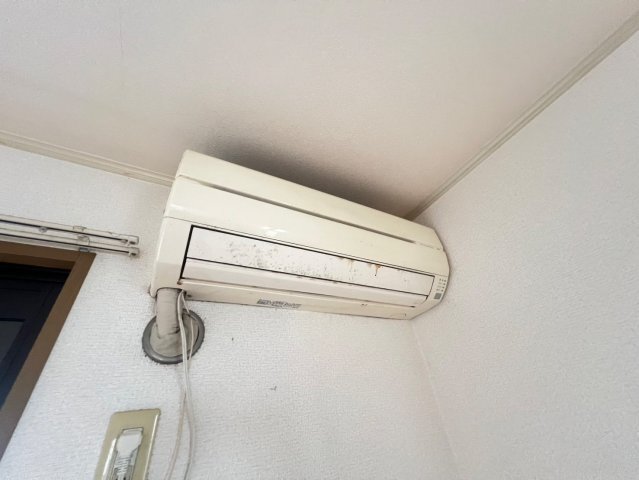 拡大写真:サクレクール・コーベ 2階205のその他設備