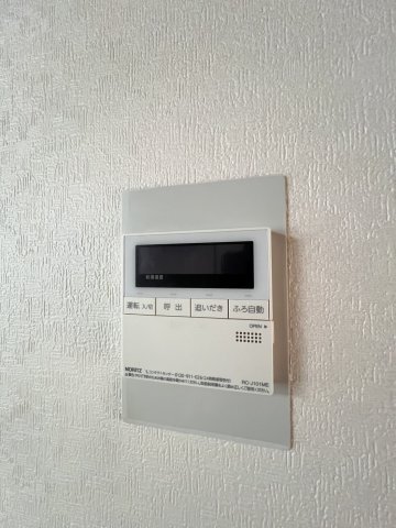 拡大写真:離宮前町1丁目戸建 1階〆のその他設備