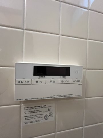 拡大写真:離宮前町1丁目戸建 1階〆の内装