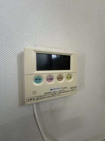 拡大写真：高倉台2団地10号棟 5階501のセキュリティ