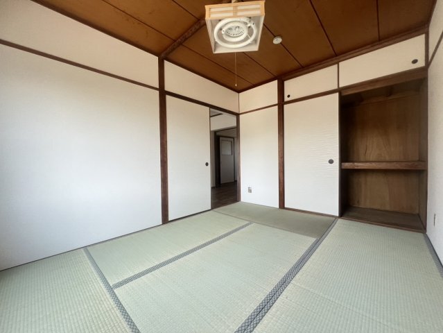 拡大写真：高倉台2団地10号棟 5階501のその他
