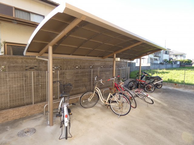 拡大写真:VILLA DEL SOL 2階201のVILLA DEL SOL