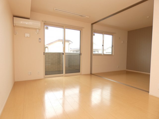 拡大写真:VILLA DEL SOL 2階201のVILLA DEL SOL