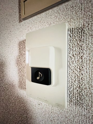 拡大写真:メイセイビル 4階301のセキュリティ