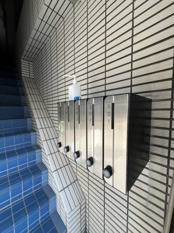 拡大写真:メイセイビル 4階301のその他共有部分