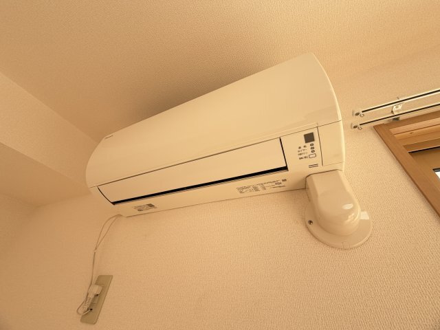 拡大写真:アンソレイエ 2階C205のその他設備