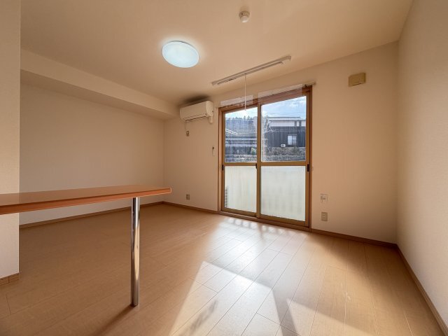 拡大写真:アンソレイエ 2階C205の内装