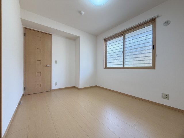 拡大写真:アンソレイエ 2階C205の子供部屋
